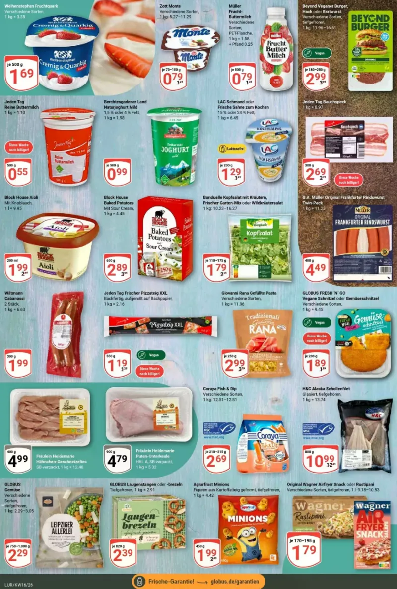 Globus Prospekt vom 13.04.2026, Seite 14