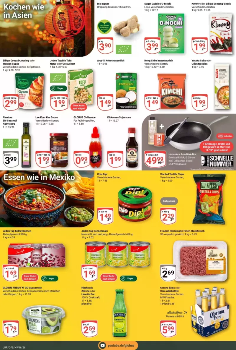 Globus Prospekt vom 13.04.2026, Seite 18