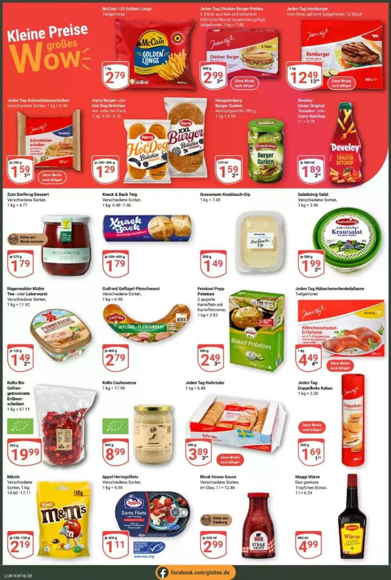 Globus Prospekt vom 13.04.2026, Seite 2