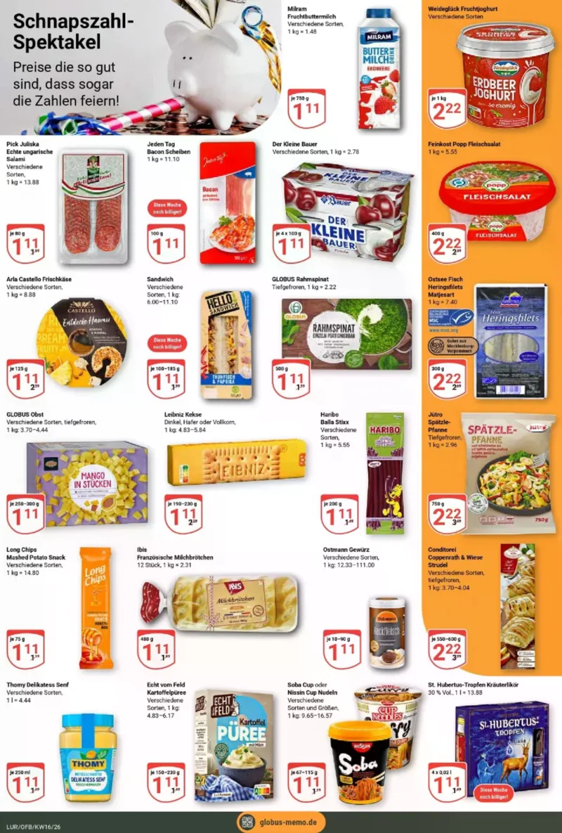 Globus Prospekt vom 13.04.2026, Seite 20