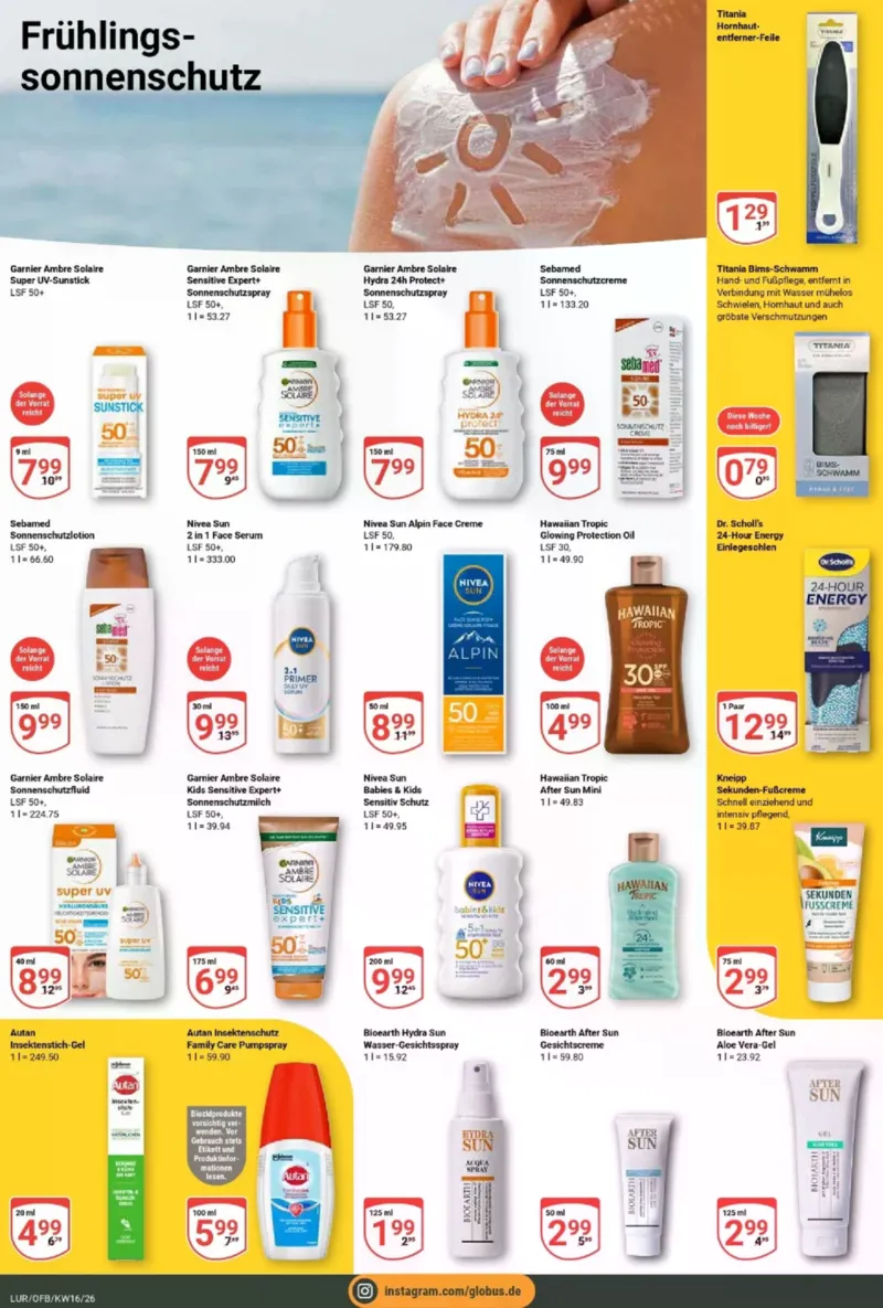 Globus Prospekt vom 13.04.2026, Seite 23