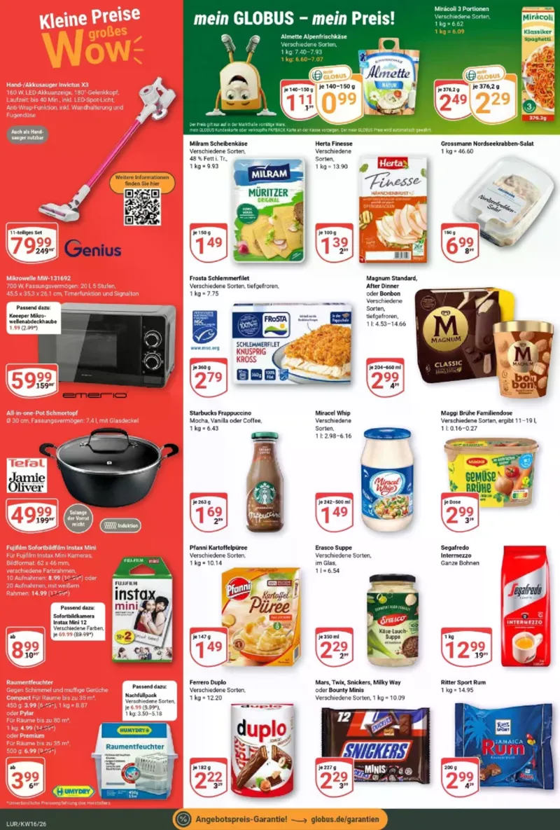 Globus Prospekt vom 13.04.2026, Seite 6