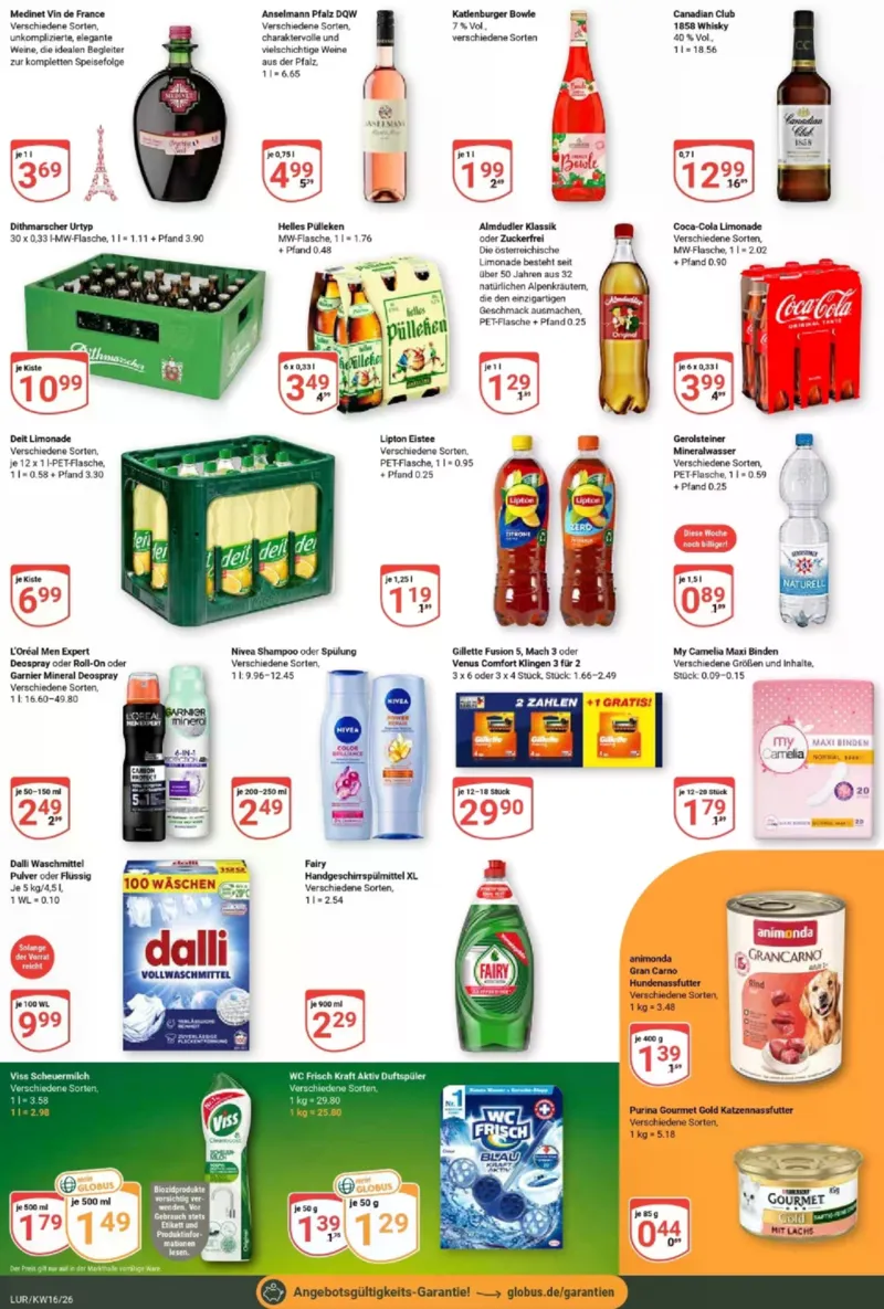 Globus Prospekt vom 13.04.2026, Seite 7