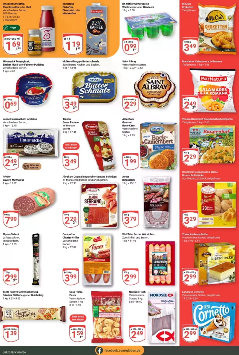 Globus Prospekt vom 13.04.2026, Seite 8