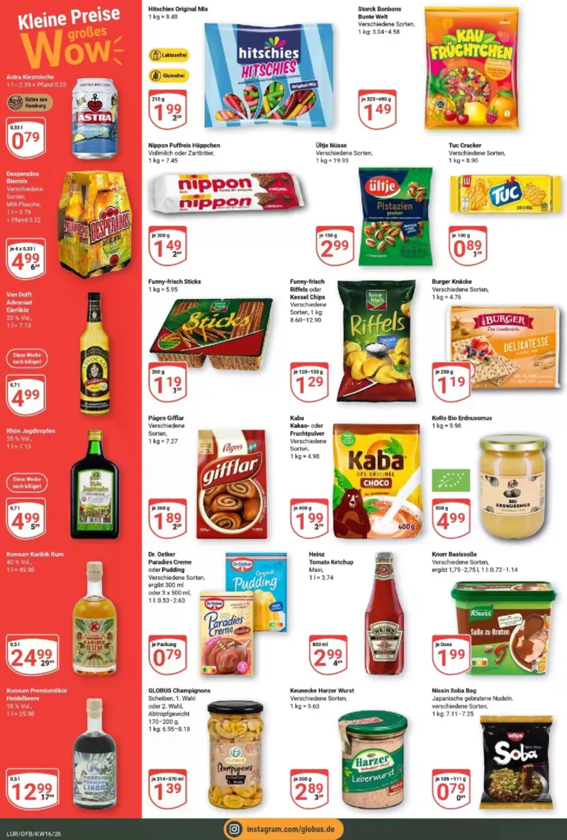 Globus Prospekt vom 13.04.2026, Seite 9