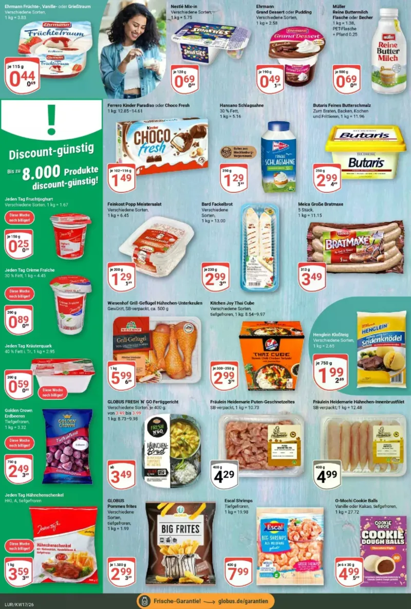 Globus Prospekt vom 20.04.2026, Seite 12