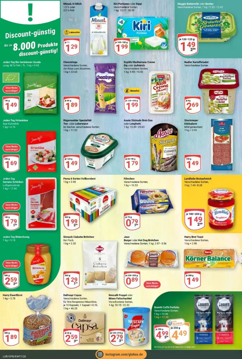 Globus Prospekt vom 20.04.2026, Seite 14
