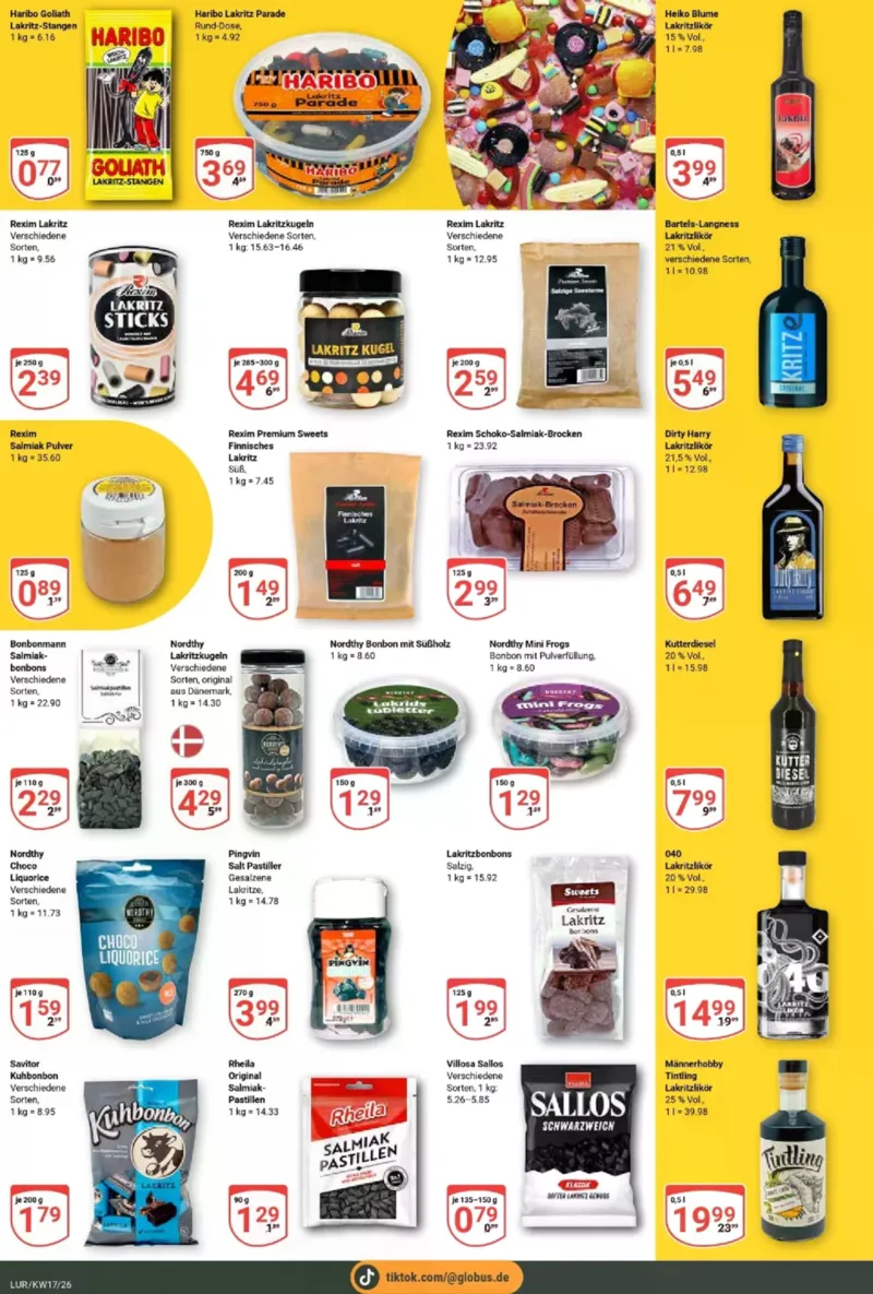 Globus Prospekt vom 20.04.2026, Seite 16