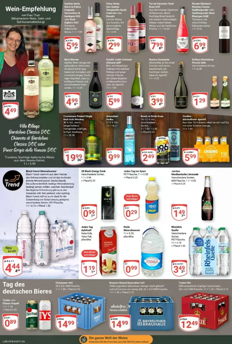 Globus Prospekt vom 20.04.2026, Seite 17