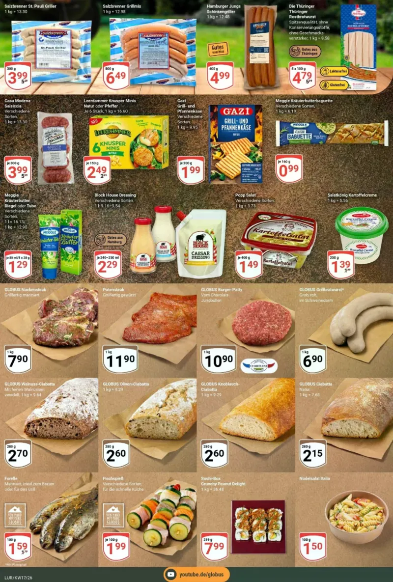 Globus Prospekt vom 20.04.2026, Seite 20