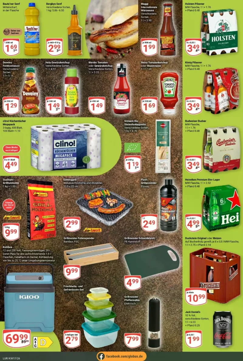 Globus Prospekt vom 20.04.2026, Seite 21