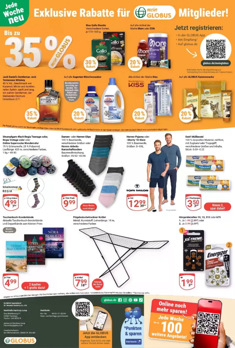 Globus Prospekt vom 20.04.2026, Seite 24