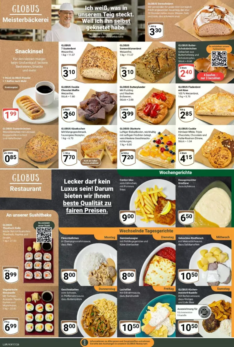Globus Prospekt vom 20.04.2026, Seite 8