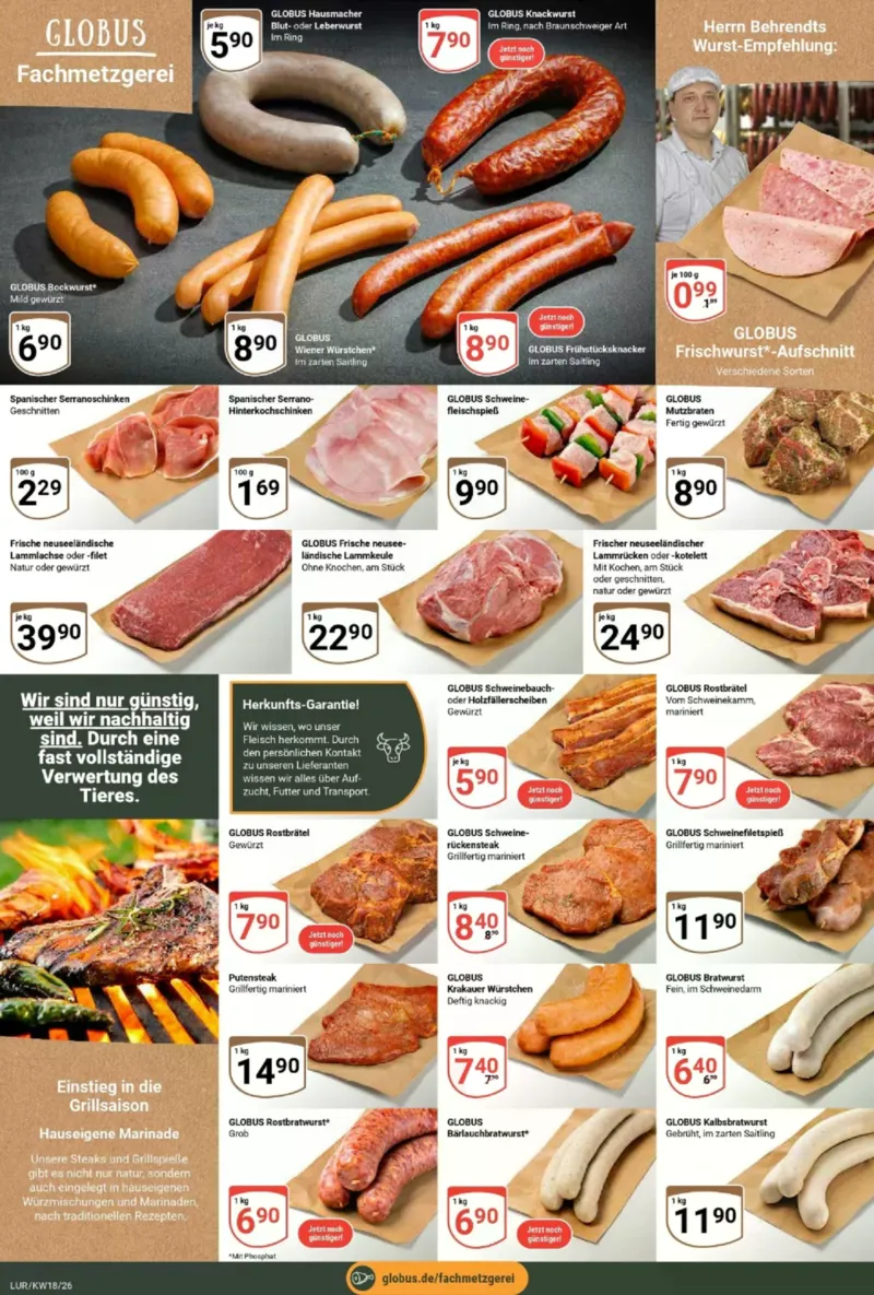 Globus Prospekt vom 27.04.2026, Seite 12