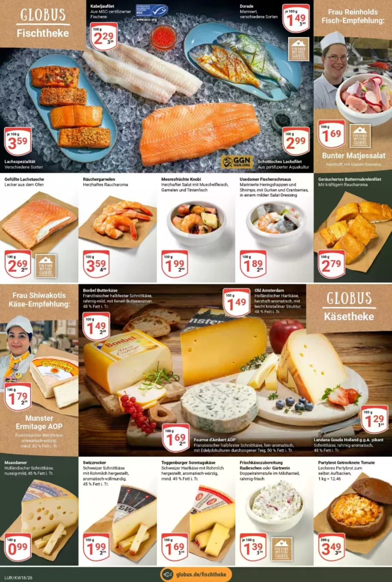 Globus Prospekt vom 27.04.2026, Seite 13