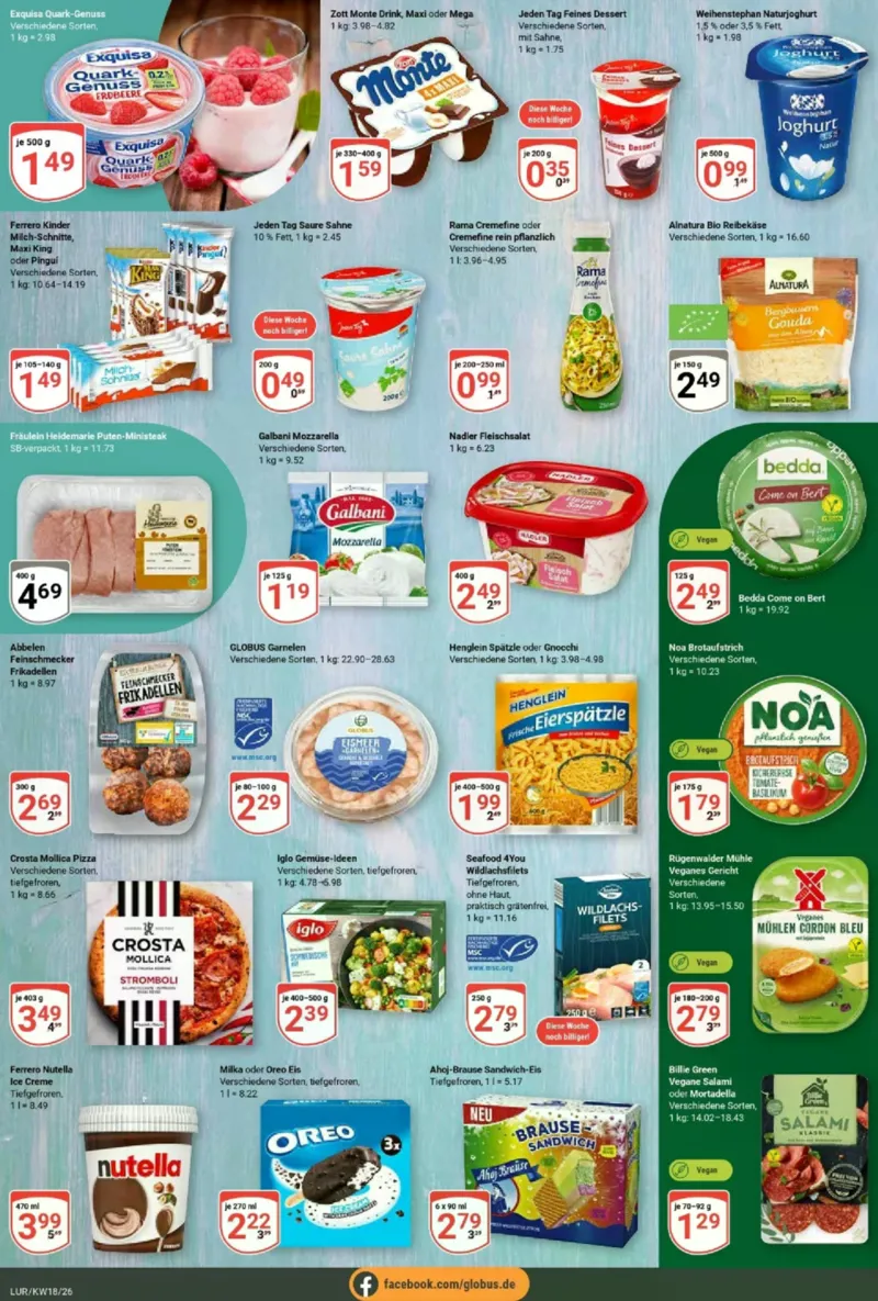 Globus Prospekt vom 27.04.2026, Seite 14