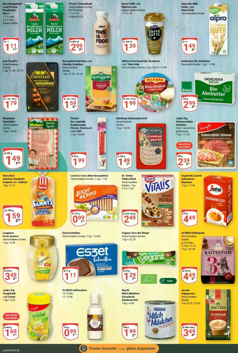 Globus Prospekt vom 27.04.2026, Seite 17