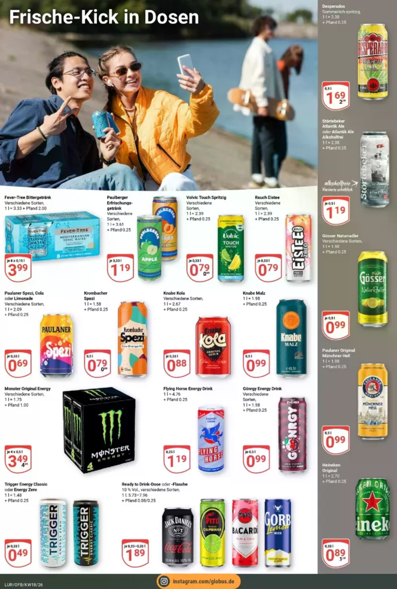 Globus Prospekt vom 27.04.2026, Seite 21