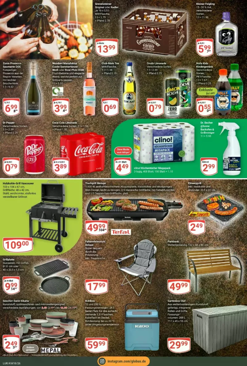 Globus Prospekt vom 27.04.2026, Seite 25