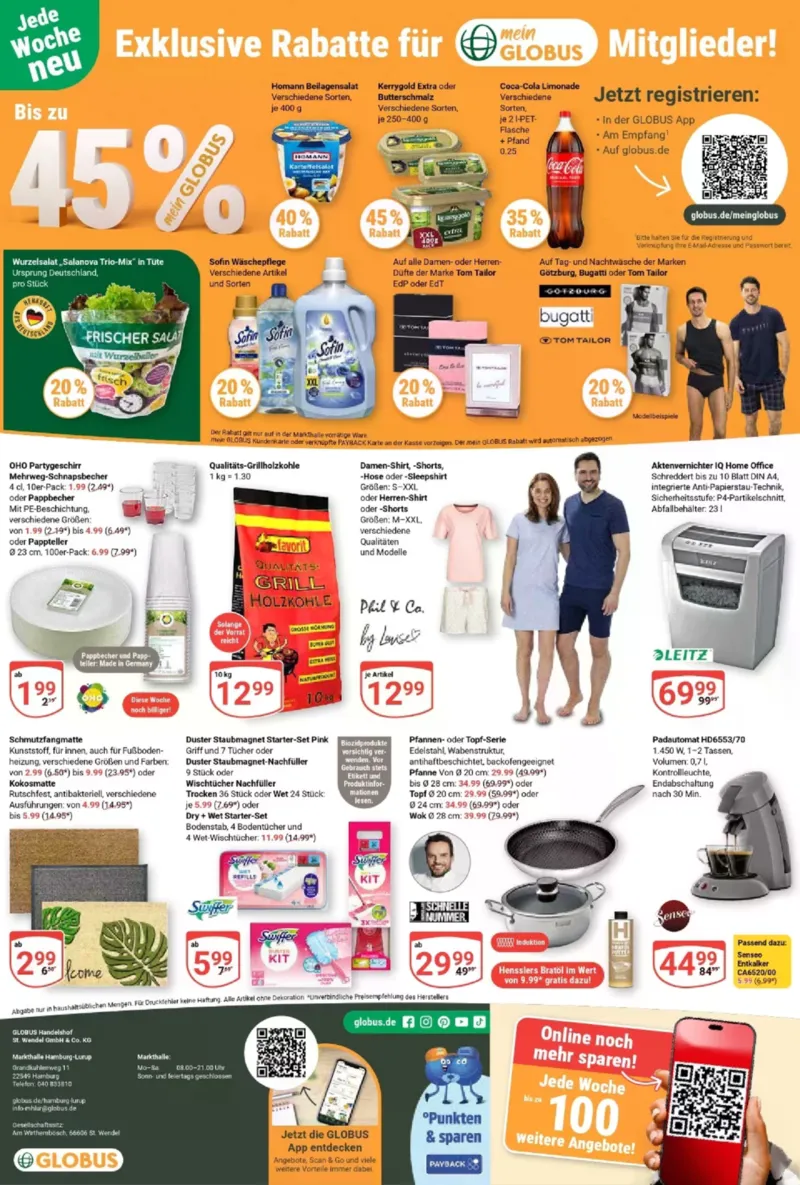 Globus Prospekt vom 27.04.2026, Seite 27