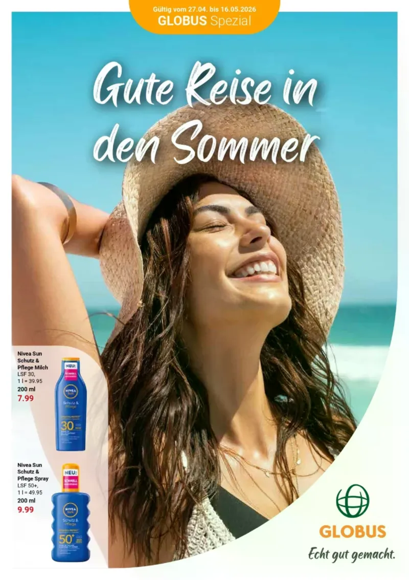 Globus Prospekt vom 27.04.2026, Seite 28