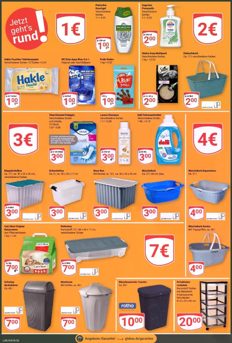 Globus Prospekt vom 27.04.2026, Seite 4