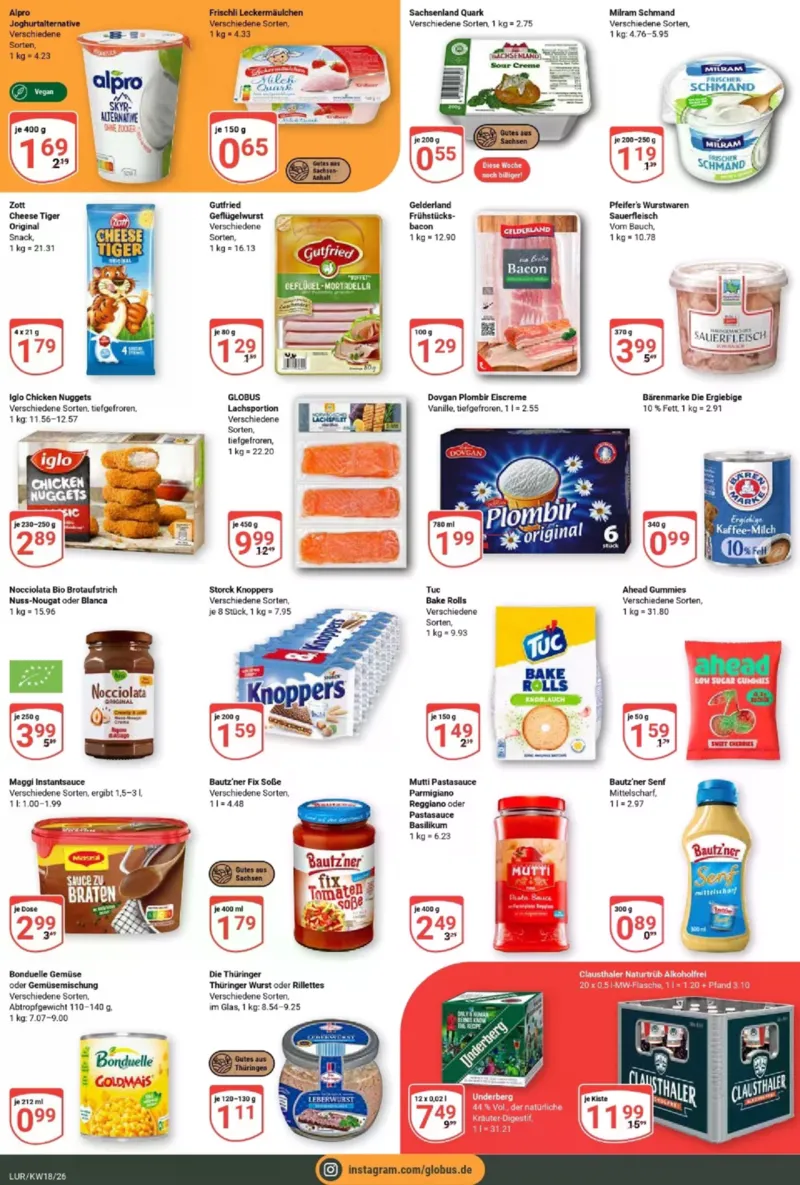 Globus Prospekt vom 27.04.2026, Seite 7