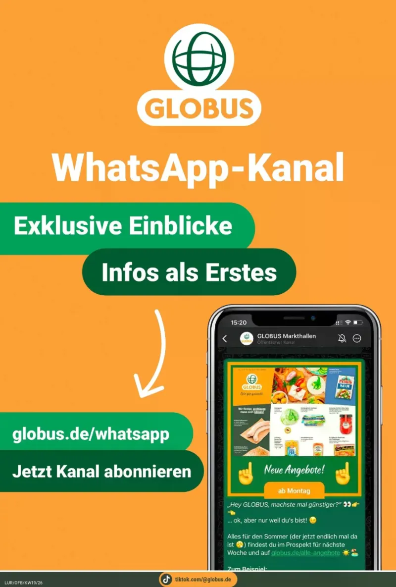 Globus Prospekt vom 04.05.2026, Seite 12