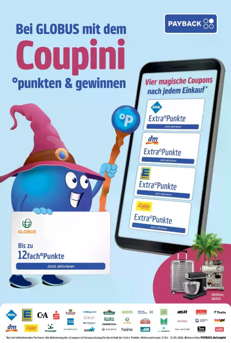 Globus Prospekt vom 04.05.2026, Seite 14