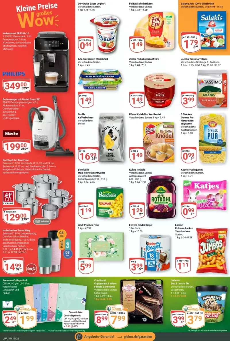 Globus Prospekt vom 04.05.2026, Seite 2