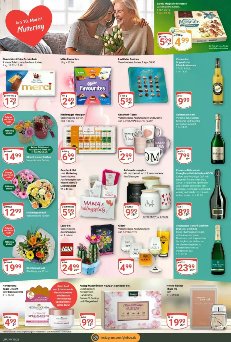 Globus Prospekt vom 04.05.2026, Seite 22