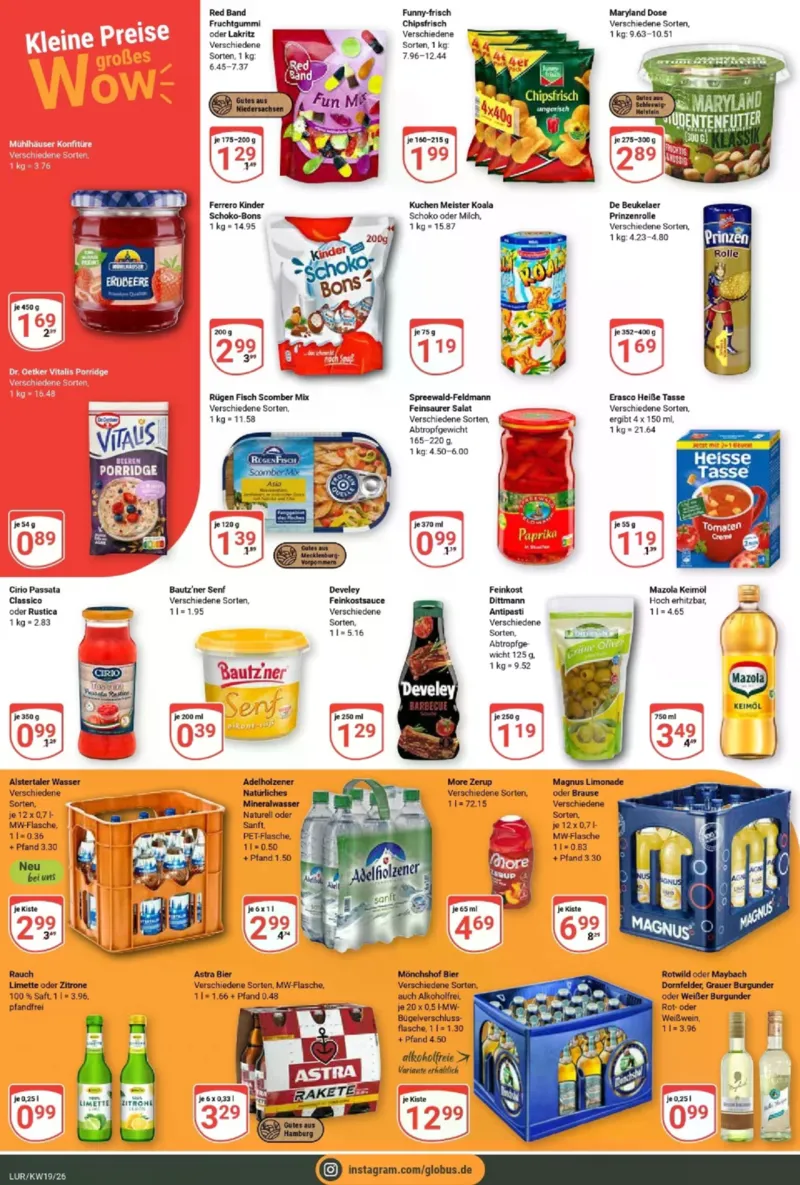 Globus Prospekt vom 04.05.2026, Seite 5