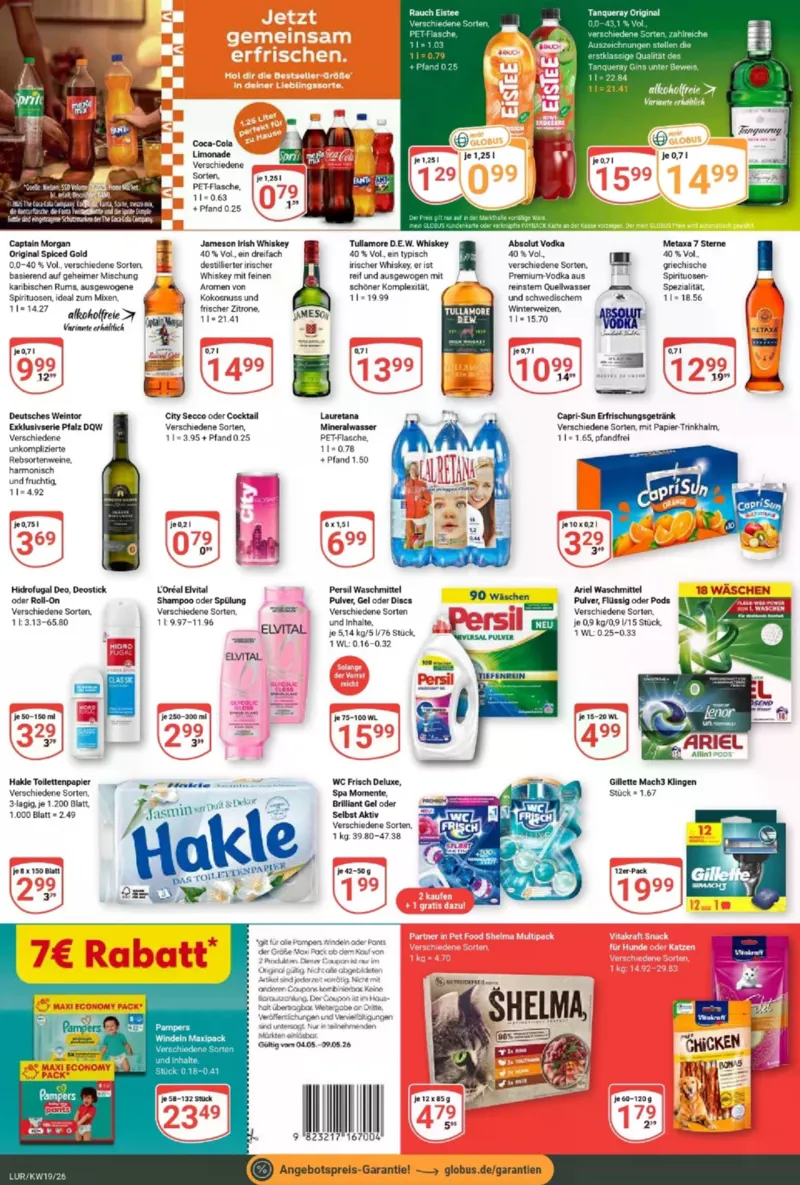Globus Prospekt vom 04.05.2026, Seite 6