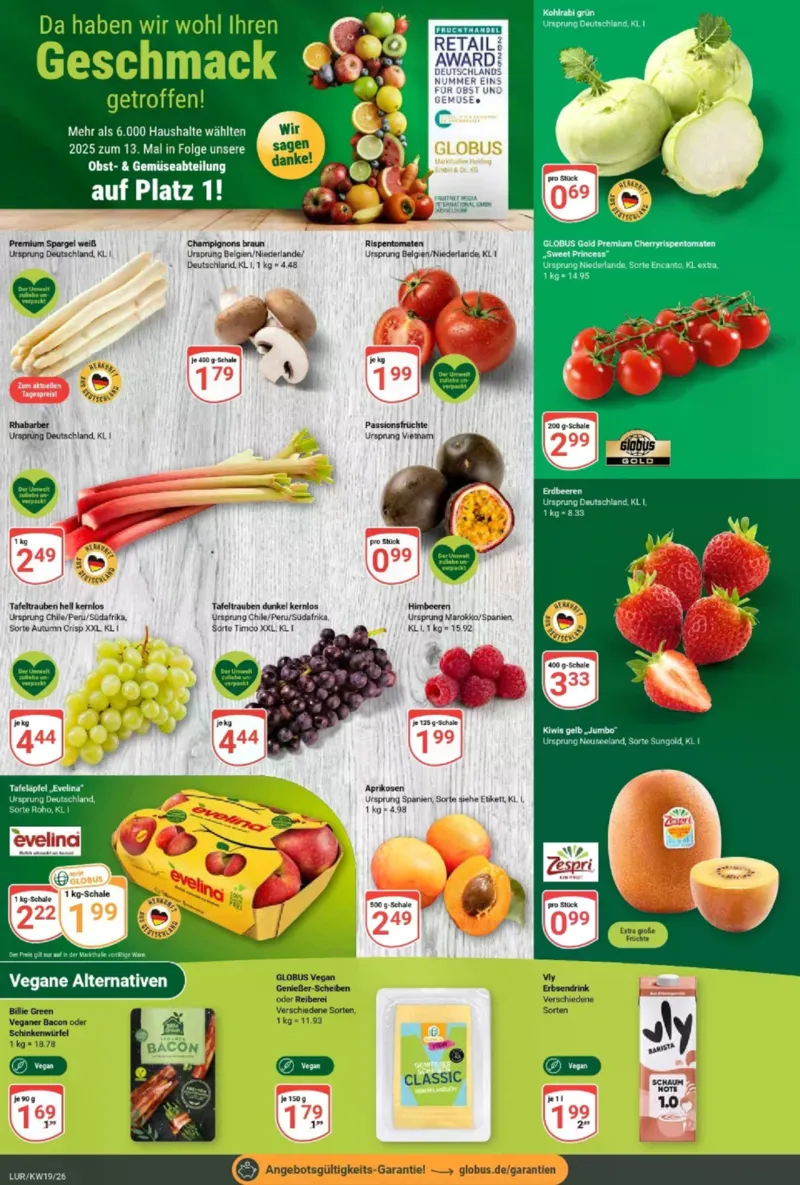 Globus Prospekt vom 04.05.2026, Seite 7