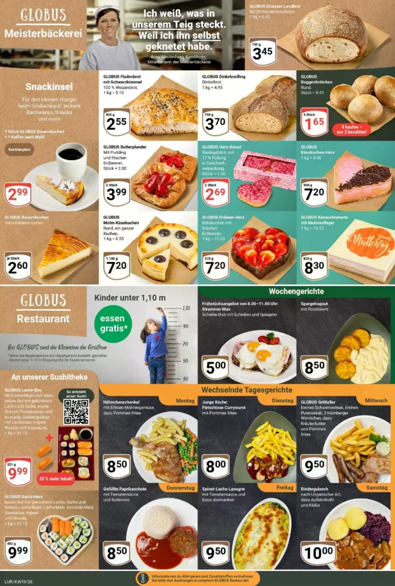 Globus Prospekt vom 04.05.2026, Seite 8