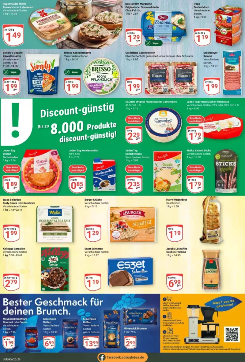 Globus Prospekt vom 11.05.2026, Seite 16