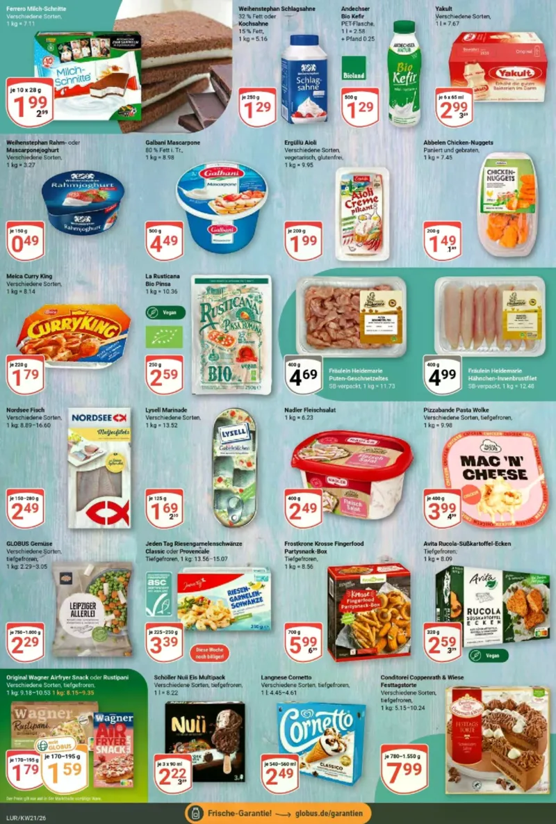 Globus Prospekt vom 18.05.2026, Seite 10
