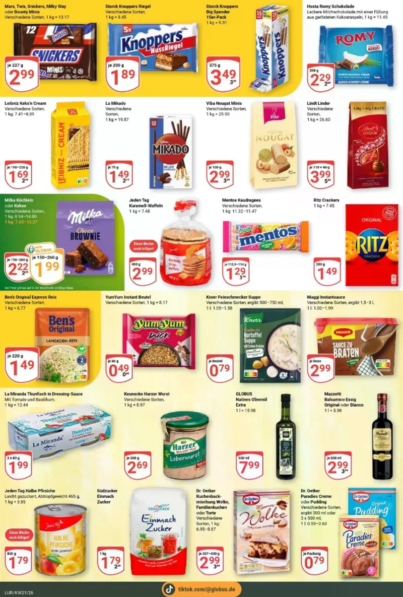Globus Prospekt vom 18.05.2026, Seite 14