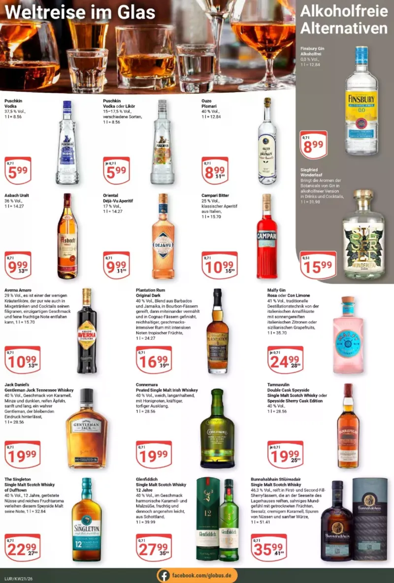 Globus Prospekt vom 18.05.2026, Seite 17