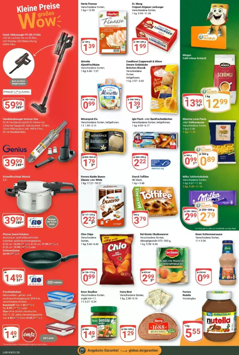 Globus Prospekt vom 18.05.2026, Seite 2
