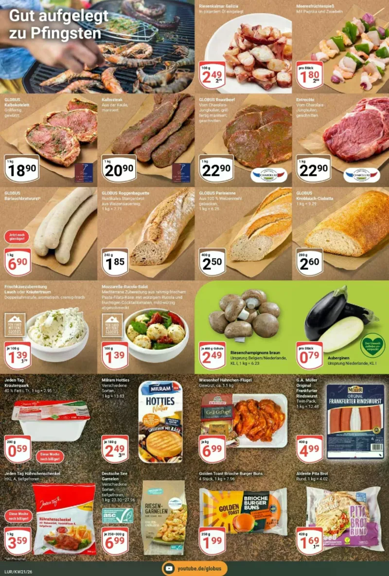 Globus Prospekt vom 18.05.2026, Seite 20