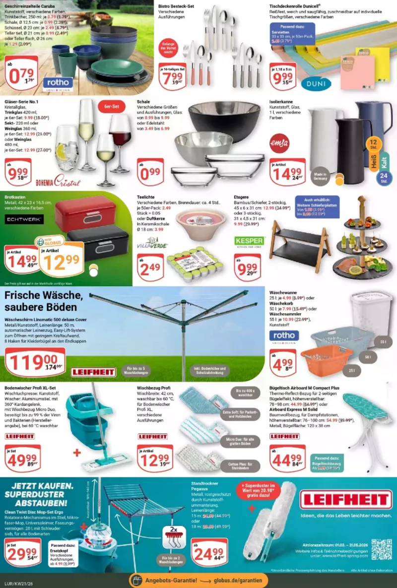 Globus Prospekt vom 18.05.2026, Seite 25