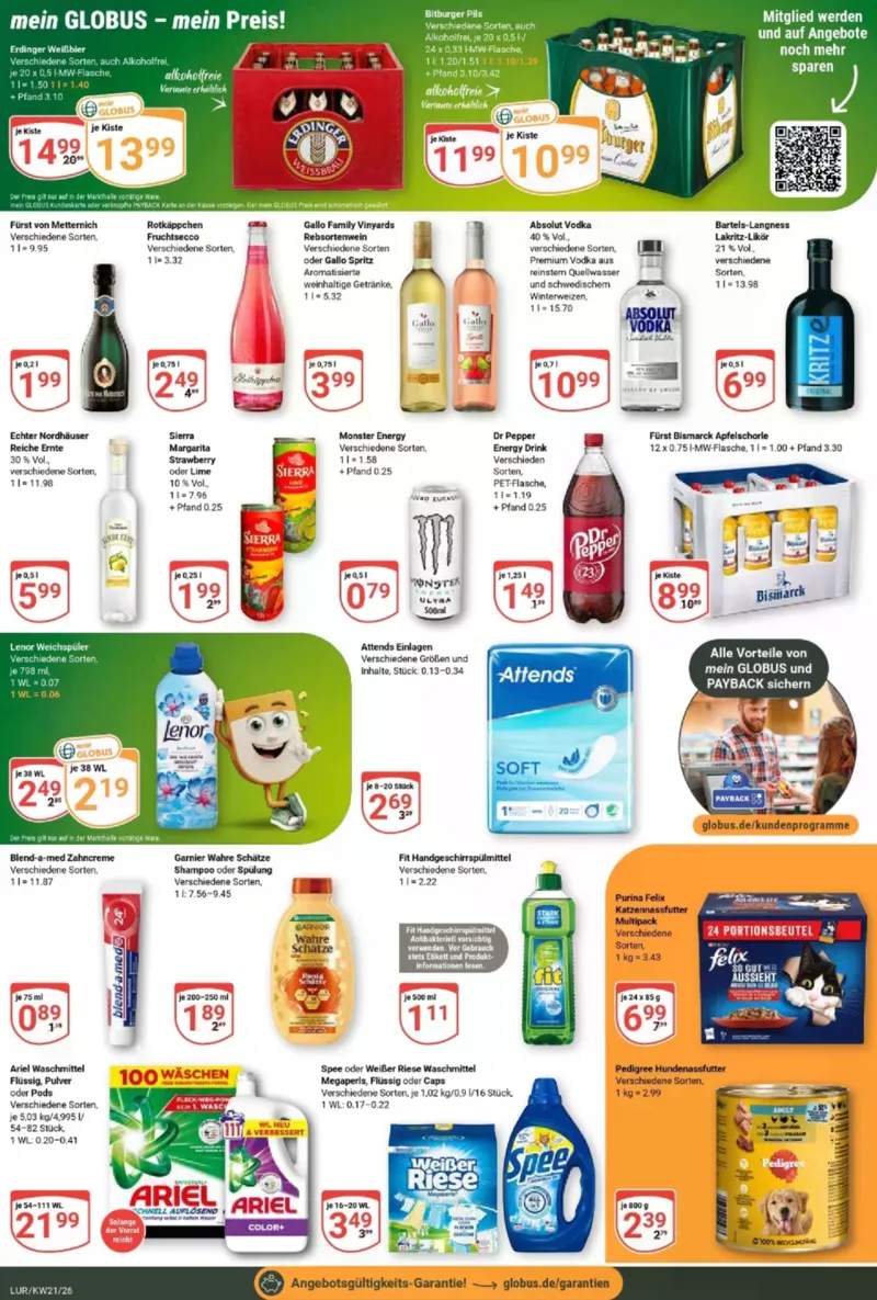 Globus Prospekt vom 18.05.2026, Seite 5