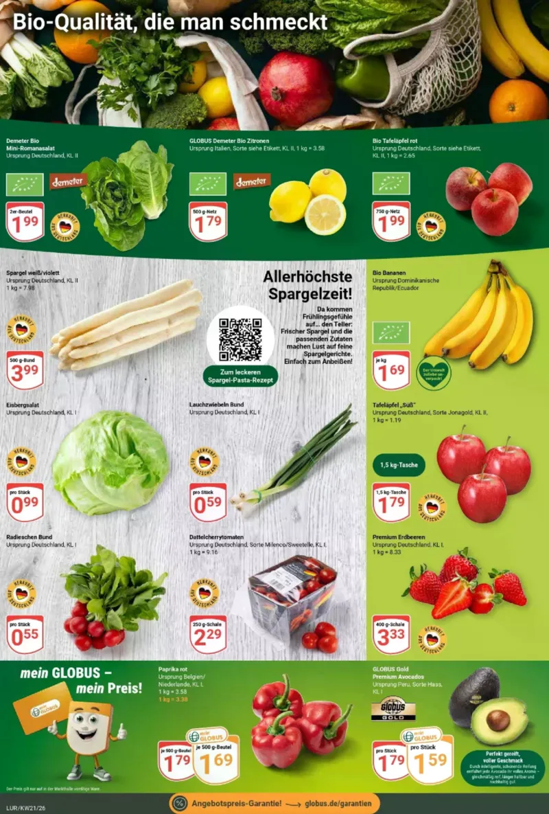 Globus Prospekt vom 18.05.2026, Seite 6