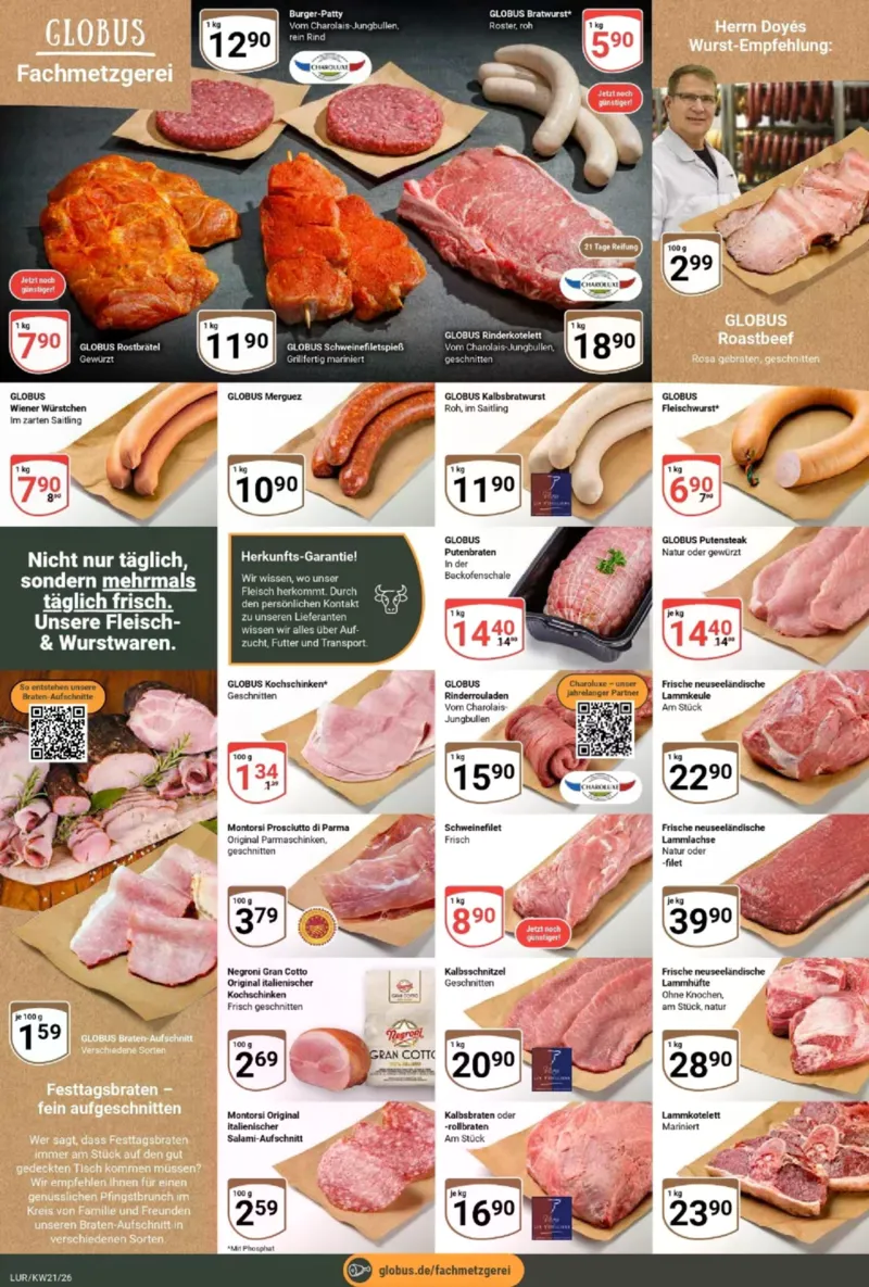 Globus Prospekt vom 18.05.2026, Seite 8