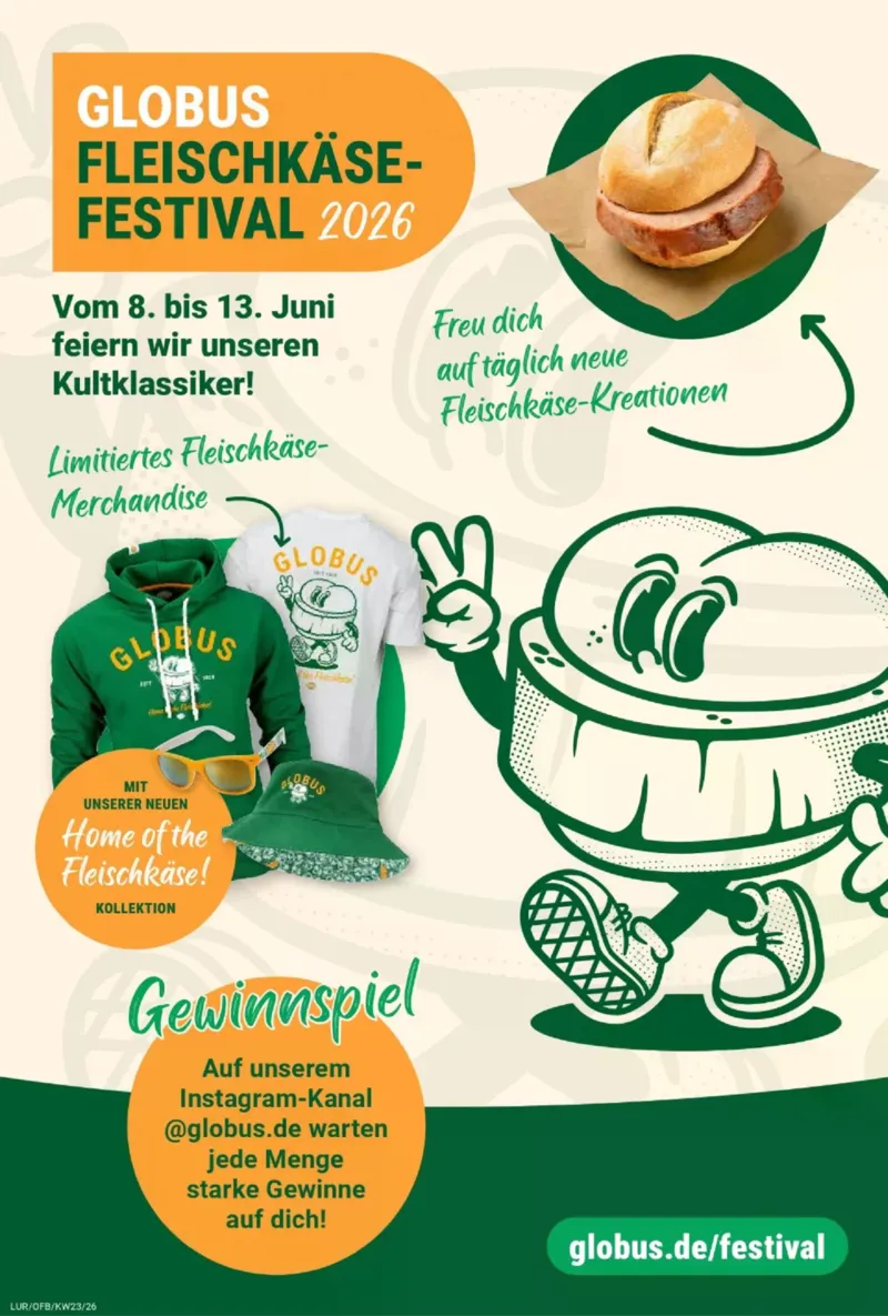 Globus Prospekt vom 01.06.2026, Seite 10