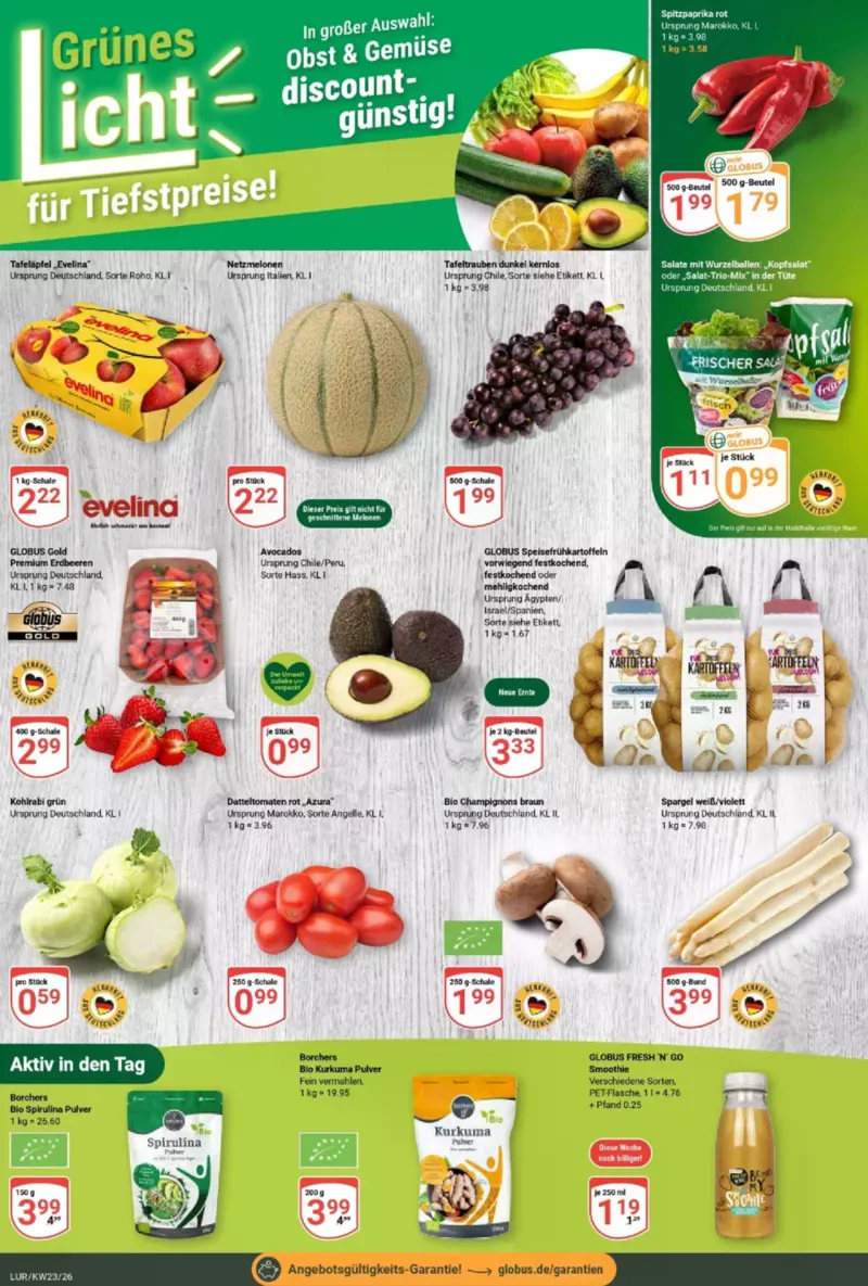 Globus Prospekt vom 01.06.2026, Seite 8