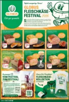 Globus Prospekt letzter Woche