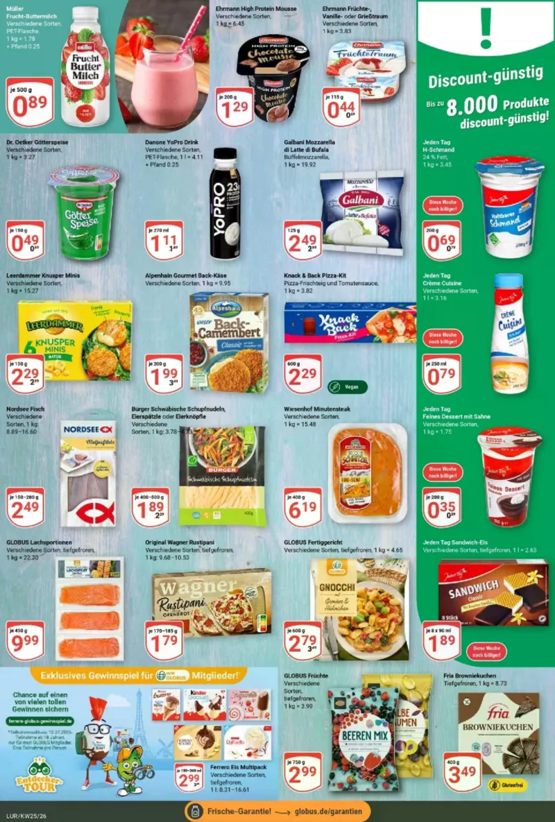 Globus Prospekt vom 15.06.2026, Seite 15