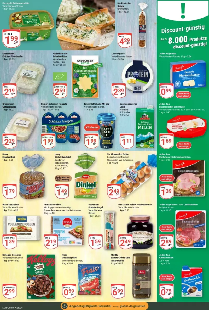 Globus Prospekt vom 15.06.2026, Seite 16